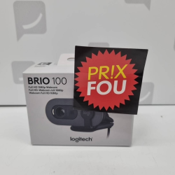 Webcam  Logitech Brio 100 NEW 
