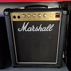 Ampli combo à transistors pour guitare   Marshall Lead 12 