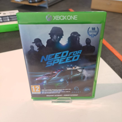 Jeu XBOX one need for speed 