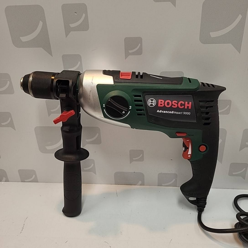 Foreuse Bosch Impact 9000 