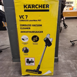 New Aspirateur Sans Fil Karcher VC7 