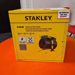 New Radiateur De Chantier Stanley ST-309-401-E 