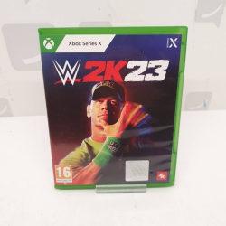 Jeu XBOX ONE  WWE 2K23 
