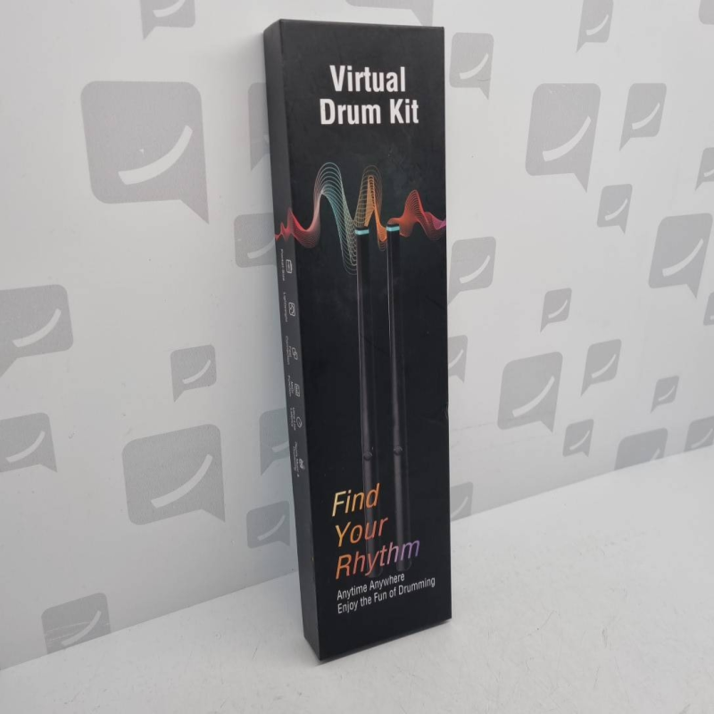 Virtual Drum Kit 