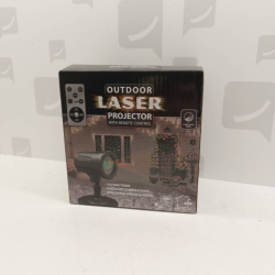 Laser decoratif externe  