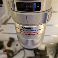 Objectif  canon lens ef...