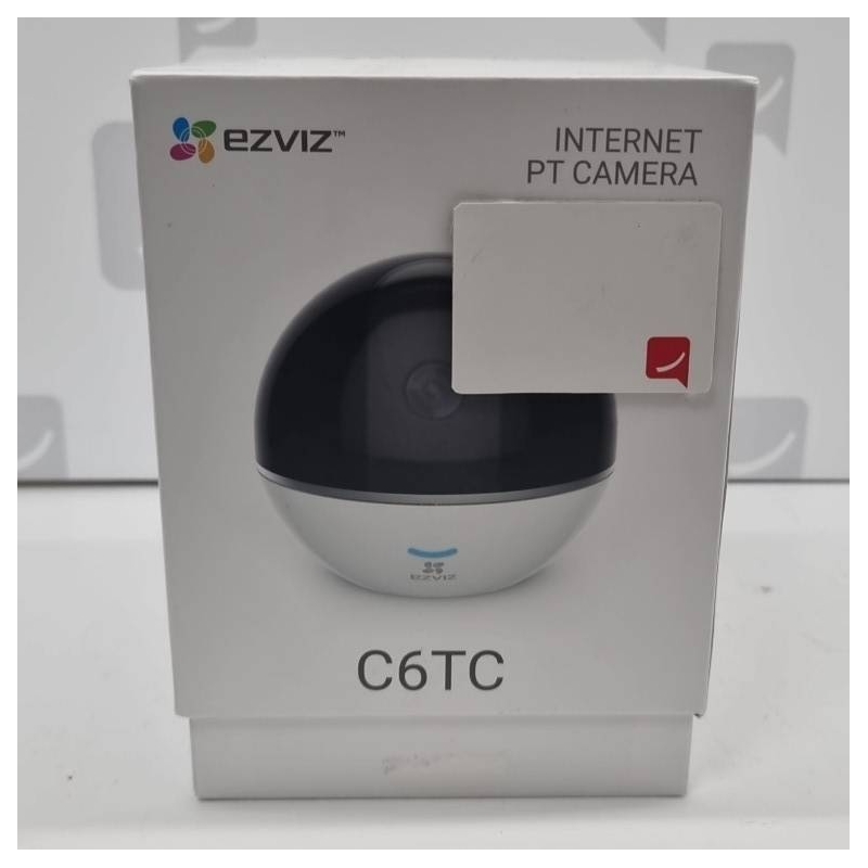 Caméra de surveillance Ezviz C6TC jamais utilisée  