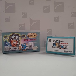 Console Game and Watch Squish  