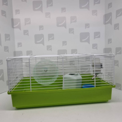 Cage Hamster 