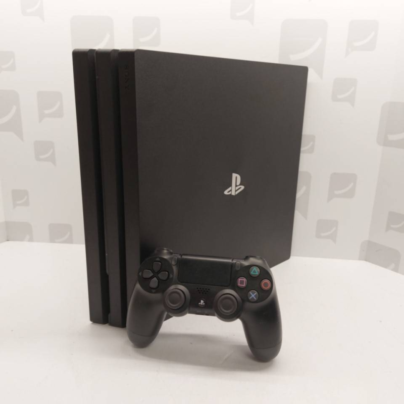Console Playstation 4 pro  1tb 