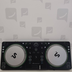 Controleur DJ The Next Beat by Tiësto SX1 Virtual DJ et Beat
