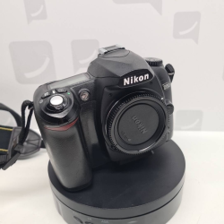 Camera  Nikon D50 