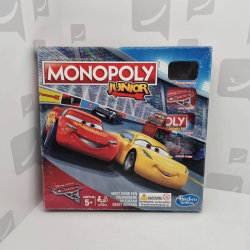 Monopoly Junior Cars 
