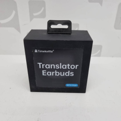bluetooth kopfoon timekettle wt2 edge translator earbuds 
