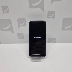 Smartphone Samsung J6 Noir 32 