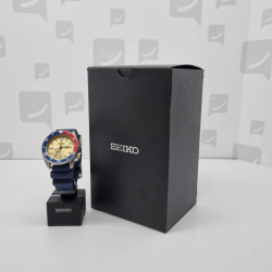 Montre limlited edition Seiko 4r36-12F0 Homme 