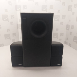 Paire HP + sub  Bose  Acoustimass 5 Series II 10-200 W. 
