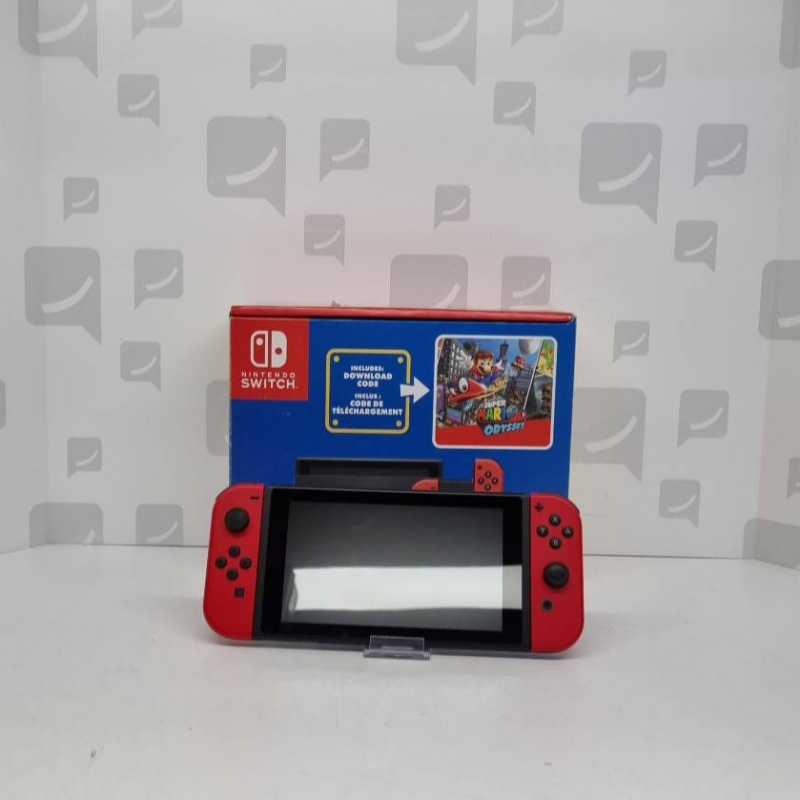 Console Nintendo Switch Ed Mario 