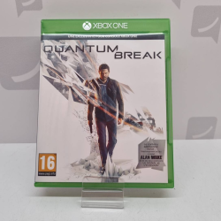 Jeu XBOX One  Quantum Break  