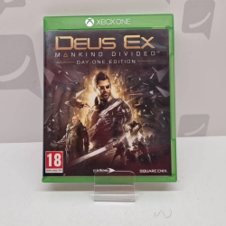 Jeu XBOX One  Deus Ex  