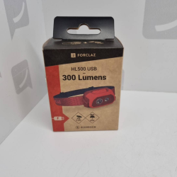 Lampe Decathlon HL500 USB 