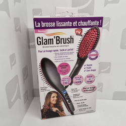 Brosse chauffante Glam'Brush 
