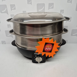 cuiseur vapeur magimix (valeur+-300 euro) 
