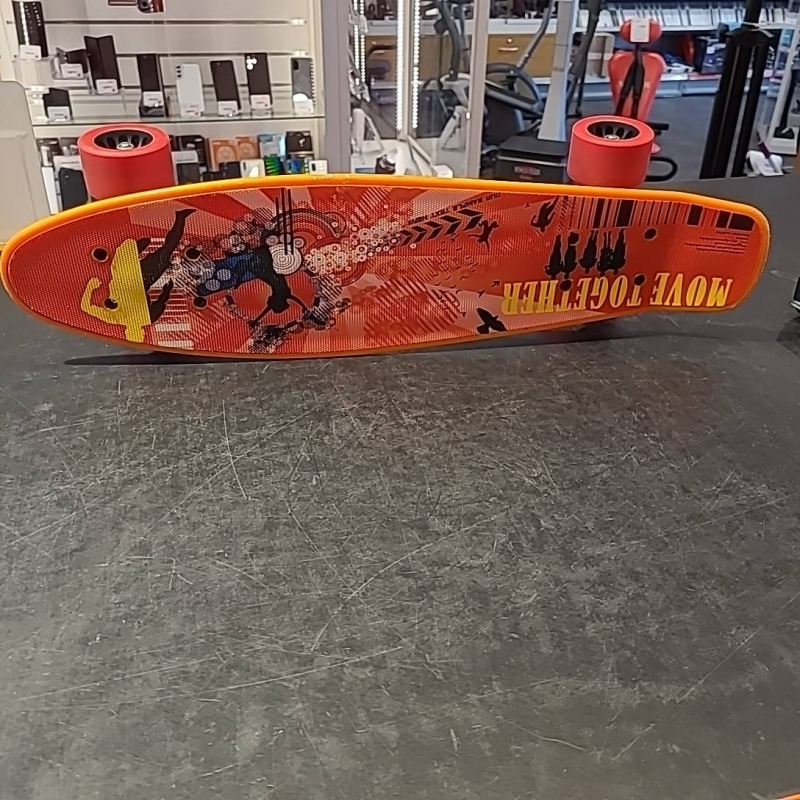Mini skate board 