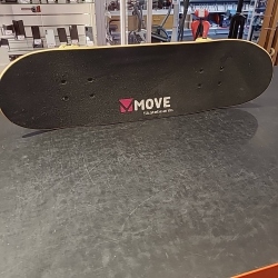 Skateboard Move 
