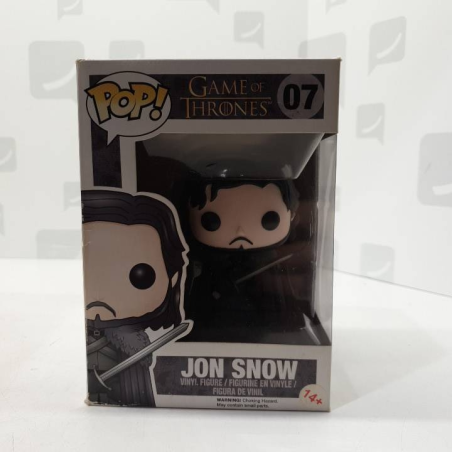 Figurine POP  Jon snow 07 