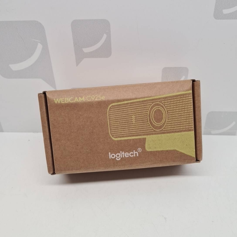 Webcam  Logitech  c925 e  
