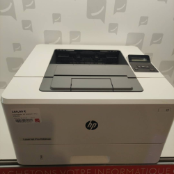 Imprimante  HP LASERJET PRO M404DN 