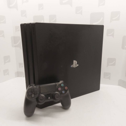 Console Sony playstation 4 pro 1tb avec manette 