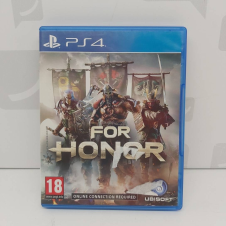 Jeu PS4 For Honor  