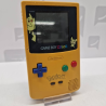 Console Game Boy Color Édition Pikachu (voir état) 