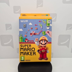 JEUX NINTENDO Wii Super Mario Maker 