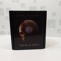 House of Ashes Limited...