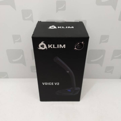 Microphone PC KLIM Voice V2...