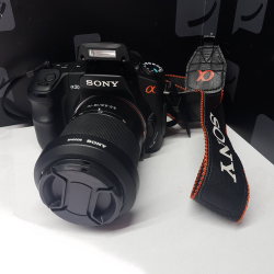 Sony DSLR-A200K Appareil photo  reflex numérique  