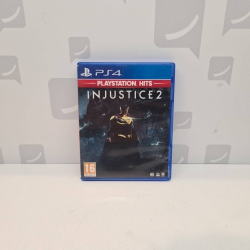 Jeu PS4 Injustice 2 