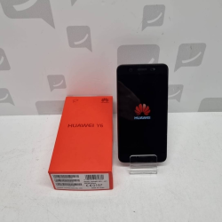 Smartphone Huawei Y6 Noir 8GB 