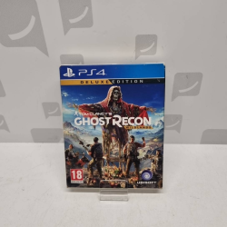 Jeu PS4 Ghost Recon...