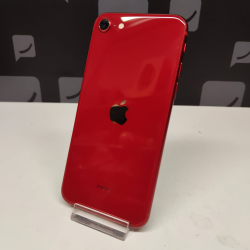 GSM iPhone SE rouge 64 Go Batterie 88 % 