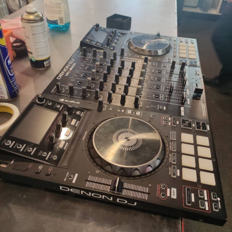 Platine DENON DJ  MCX8000 