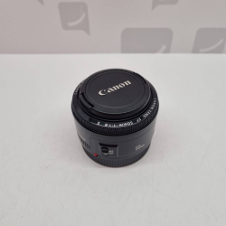 Objectif  Canon Lens 50mm...