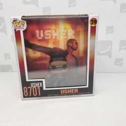 Figurine Pop Usher 