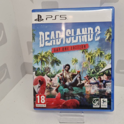 Jeu PS5 Dead Island 2 