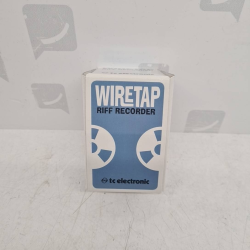 Wiretap riff recorder 