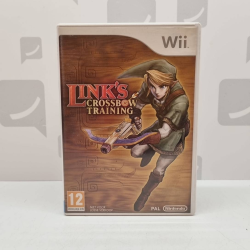 JEUX NINTENDO Wii Link's...