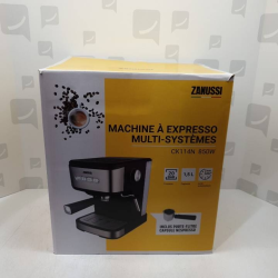 machine a café  zanussi...